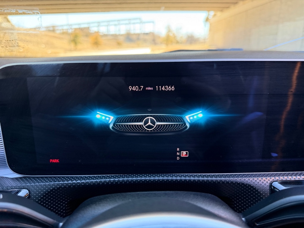 Mercedes-Benz CLA-Class CLA250 2020