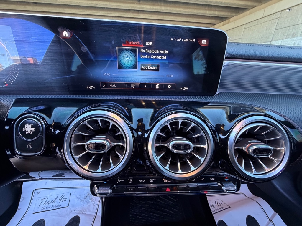 Mercedes-Benz CLA-Class CLA250 2020