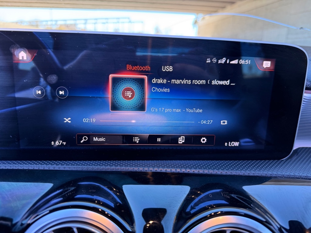 Mercedes-Benz CLA-Class CLA250 2020