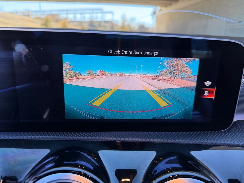 Mercedes-Benz CLA-Class CLA250 2020