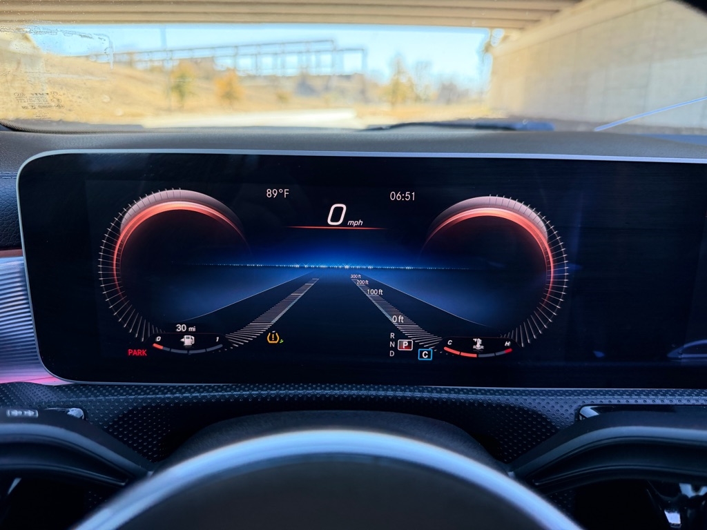 Mercedes-Benz CLA-Class CLA250 2020