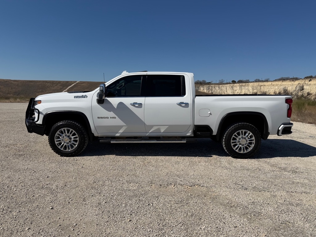 Chevrolet Silverado 2500HD High Country Crew Cab Long Box 4WD 2021