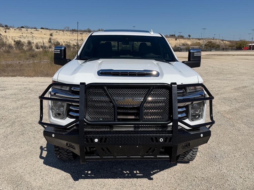 Chevrolet Silverado 2500HD High Country Crew Cab Long Box 4WD 2021