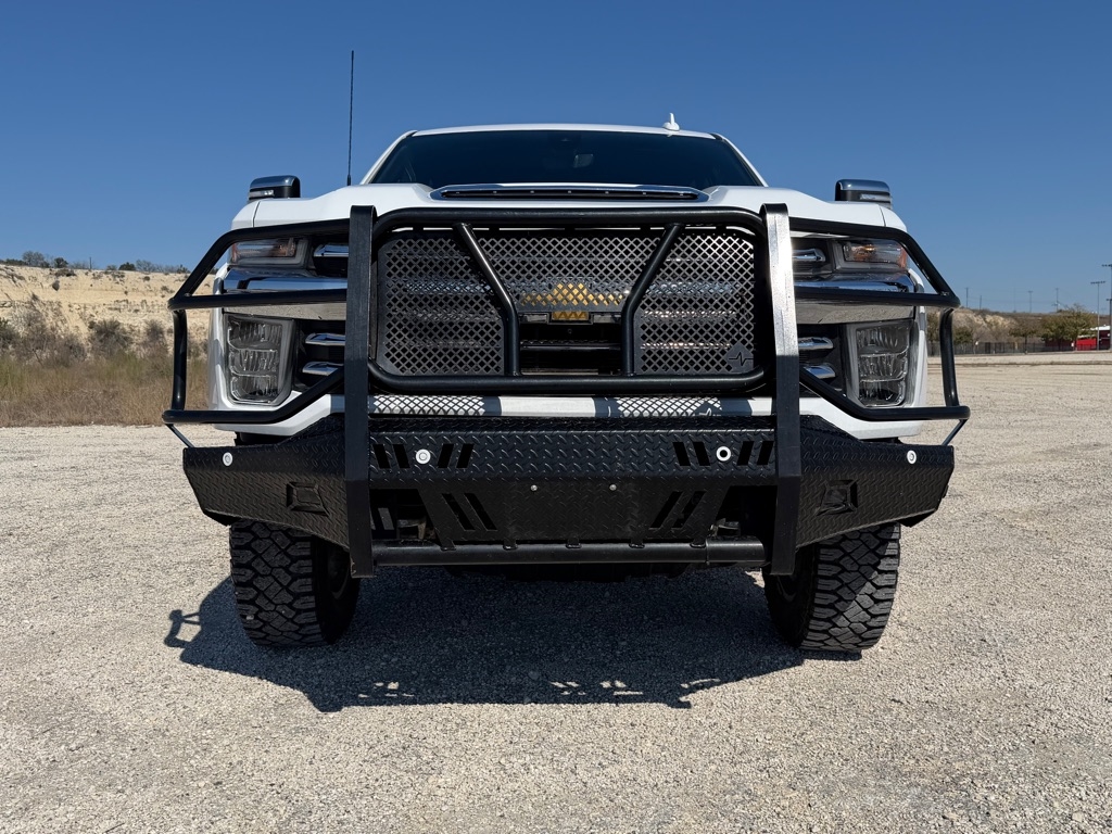 Chevrolet Silverado 2500HD High Country Crew Cab Long Box 4WD 2021