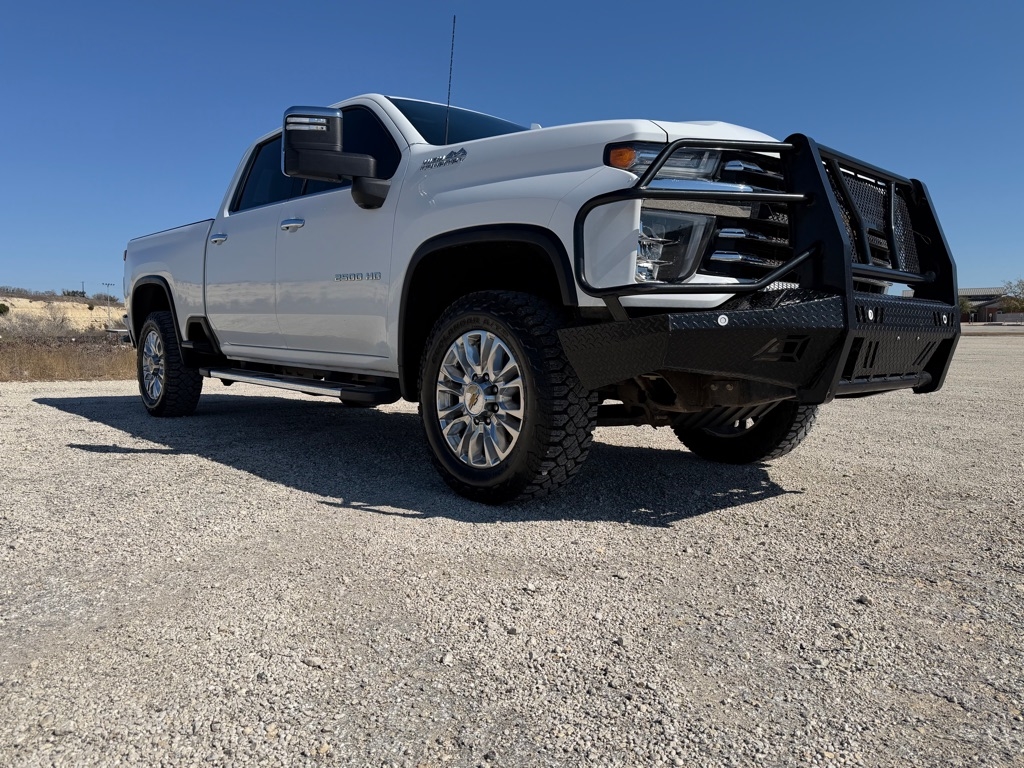 Chevrolet Silverado 2500HD High Country Crew Cab Long Box 4WD 2021