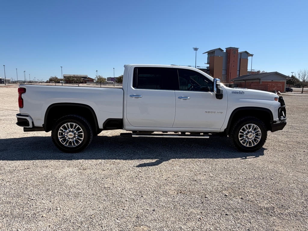 Chevrolet Silverado 2500HD High Country Crew Cab Long Box 4WD 2021
