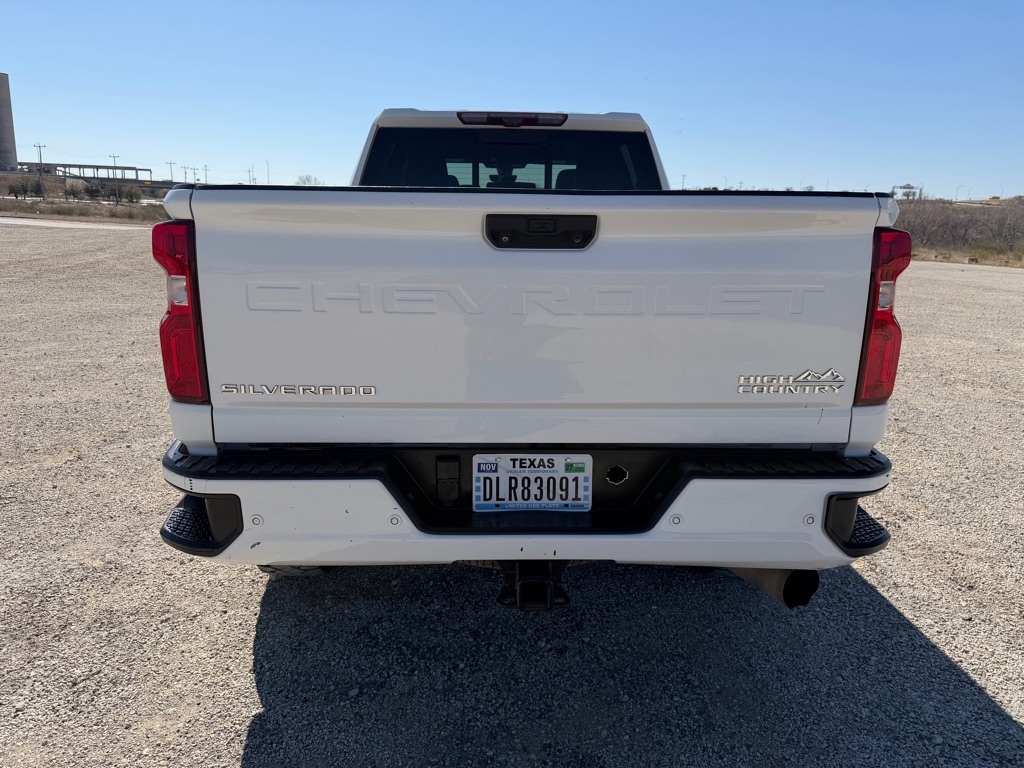 Chevrolet Silverado 2500HD High Country Crew Cab Long Box 4WD 2021