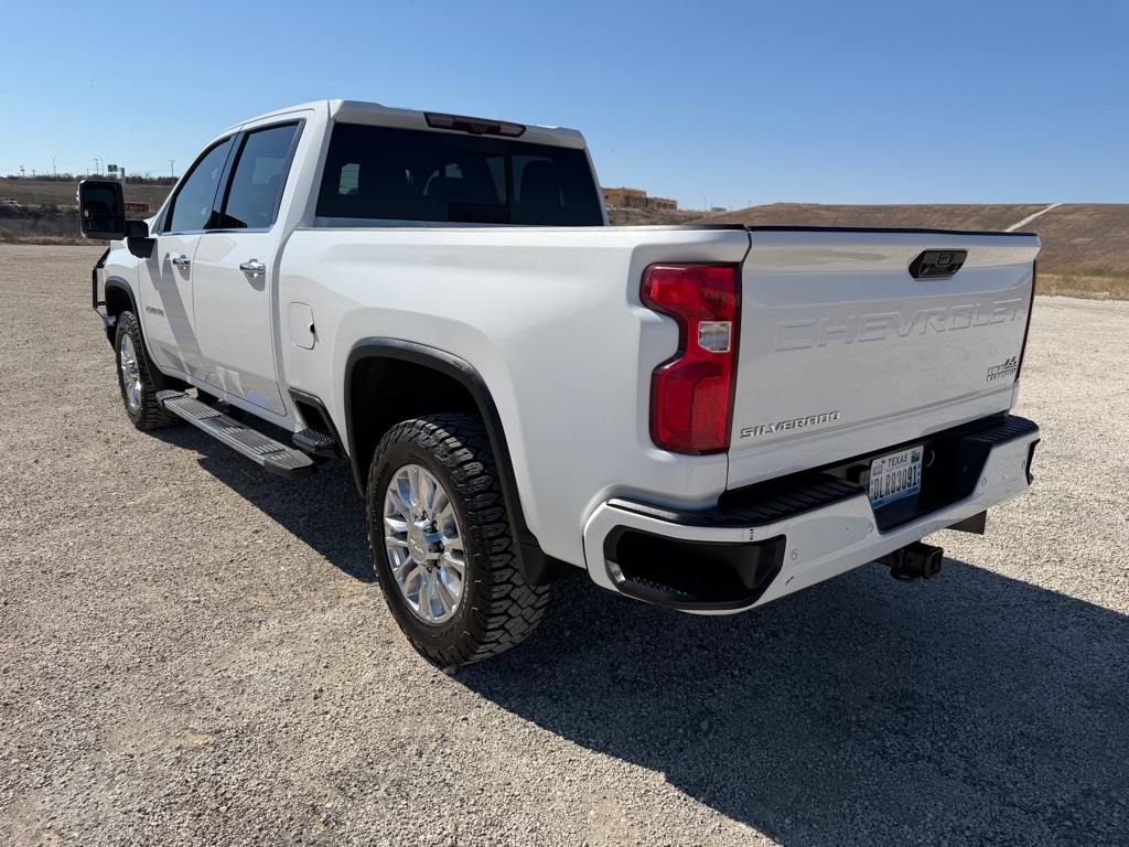 Chevrolet Silverado 2500HD High Country Crew Cab Long Box 4WD 2021
