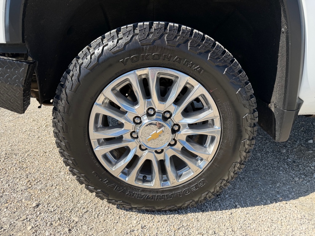 Chevrolet Silverado 2500HD High Country Crew Cab Long Box 4WD 2021