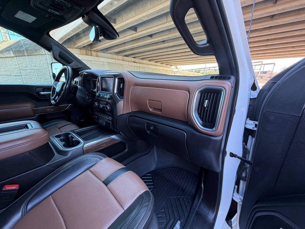 Chevrolet Silverado 2500HD High Country Crew Cab Long Box 4WD 2021