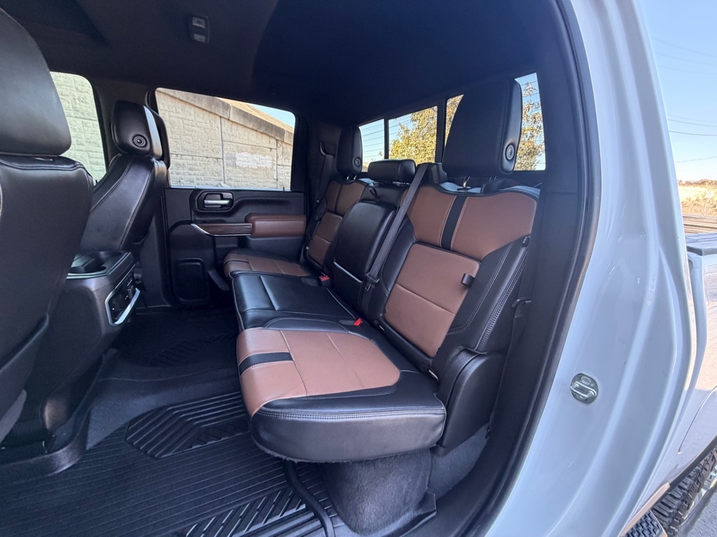 Chevrolet Silverado 2500HD High Country Crew Cab Long Box 4WD 2021