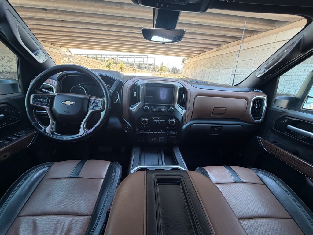 Chevrolet Silverado 2500HD High Country Crew Cab Long Box 4WD 2021