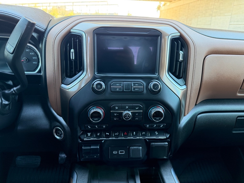 Chevrolet Silverado 2500HD High Country Crew Cab Long Box 4WD 2021