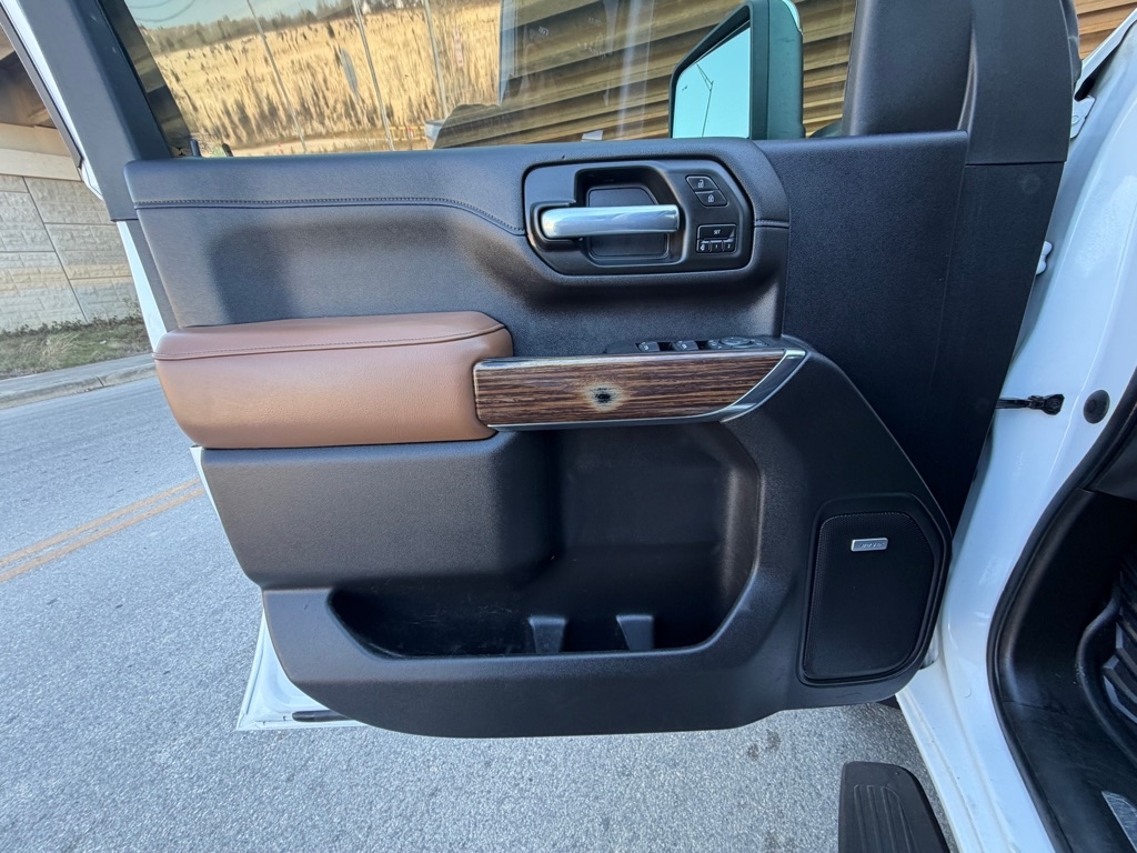 Chevrolet Silverado 2500HD High Country Crew Cab Long Box 4WD 2021