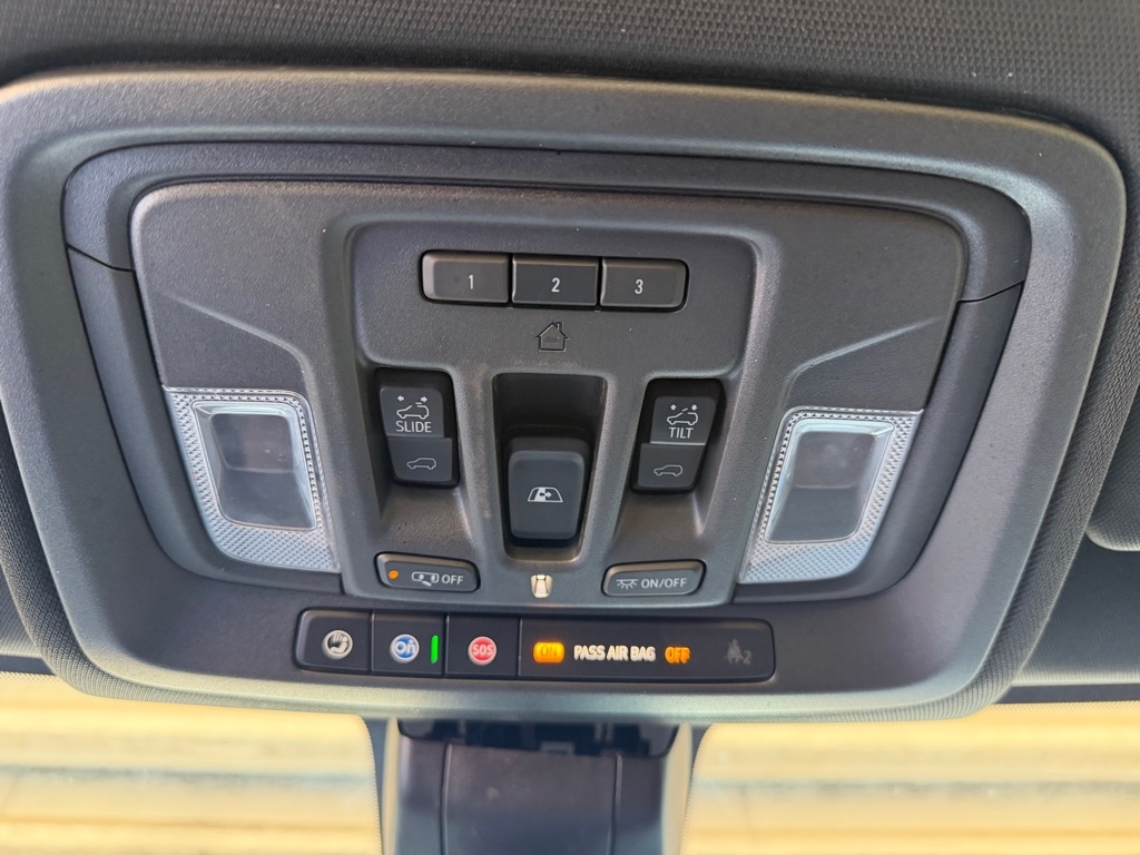 Chevrolet Silverado 2500HD High Country Crew Cab Long Box 4WD 2021