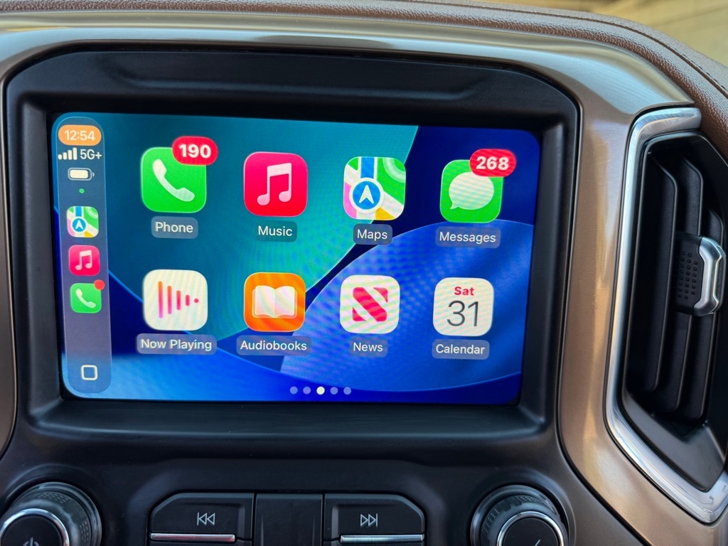 Chevrolet Silverado 2500HD High Country Crew Cab Long Box 4WD 2021