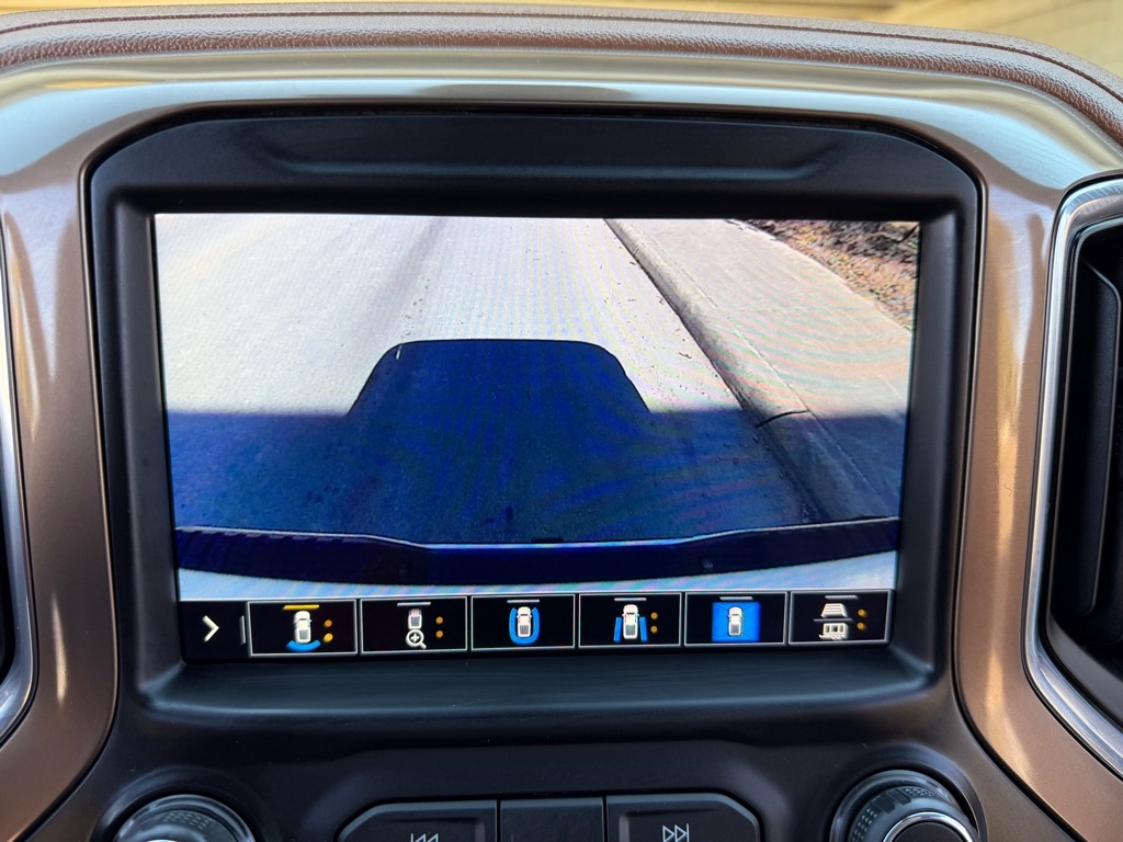 Chevrolet Silverado 2500HD High Country Crew Cab Long Box 4WD 2021