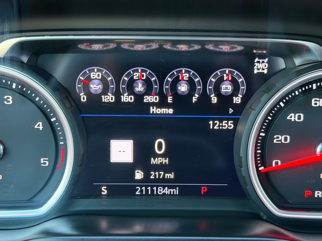 Chevrolet Silverado 2500HD High Country Crew Cab Long Box 4WD 2021