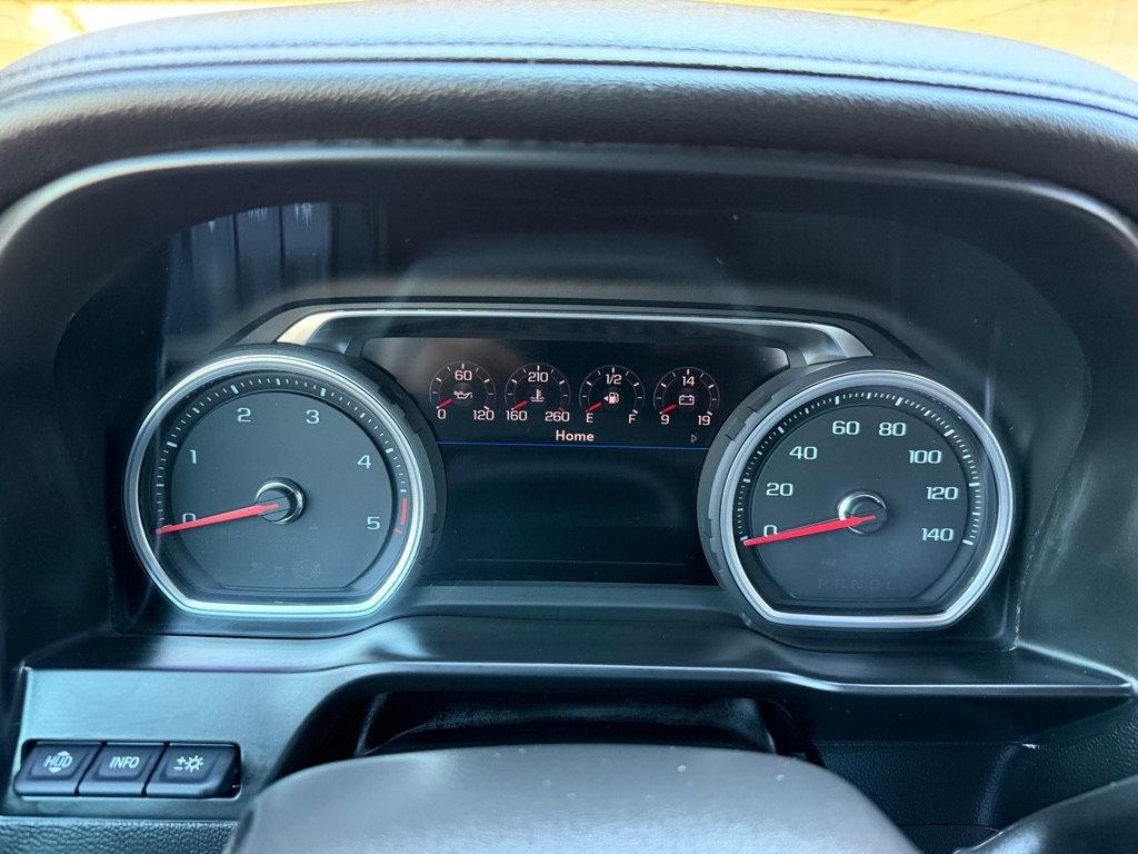 Chevrolet Silverado 2500HD High Country Crew Cab Long Box 4WD 2021