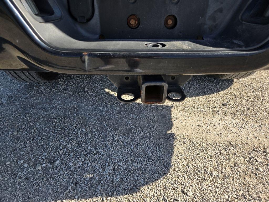 RAM 1500 Tradesman Crew Cab SWB 4WD 2015