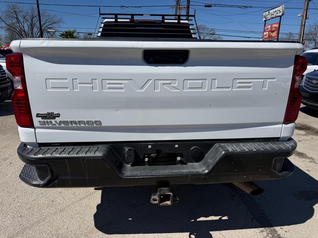 Chevrolet Silverado 2500HD Work Truck Crew Cab Short Box 2WD 2020