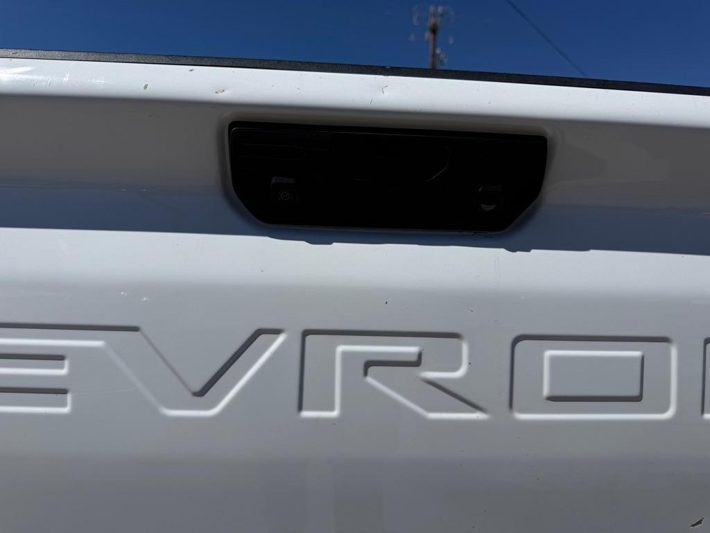 Chevrolet Silverado 2500HD Work Truck Crew Cab Short Box 2WD 2020