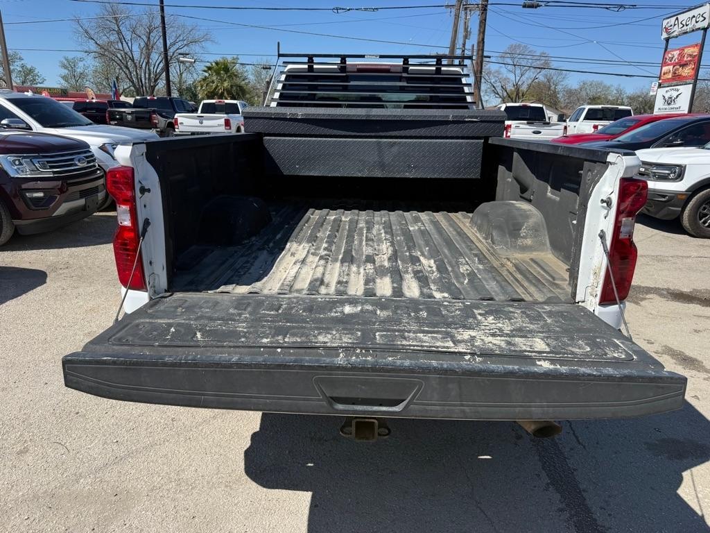 Chevrolet Silverado 2500HD Work Truck Crew Cab Short Box 2WD 2020