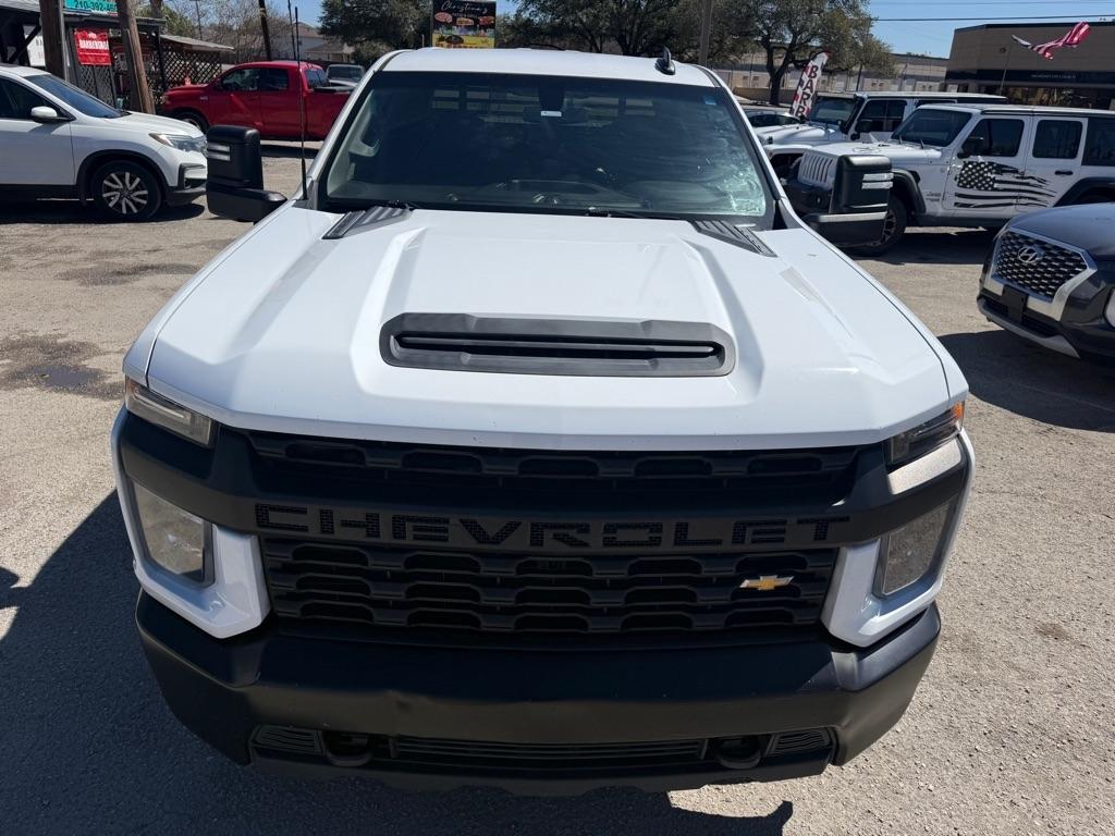 Chevrolet Silverado 2500HD Work Truck Crew Cab Short Box 2WD 2020