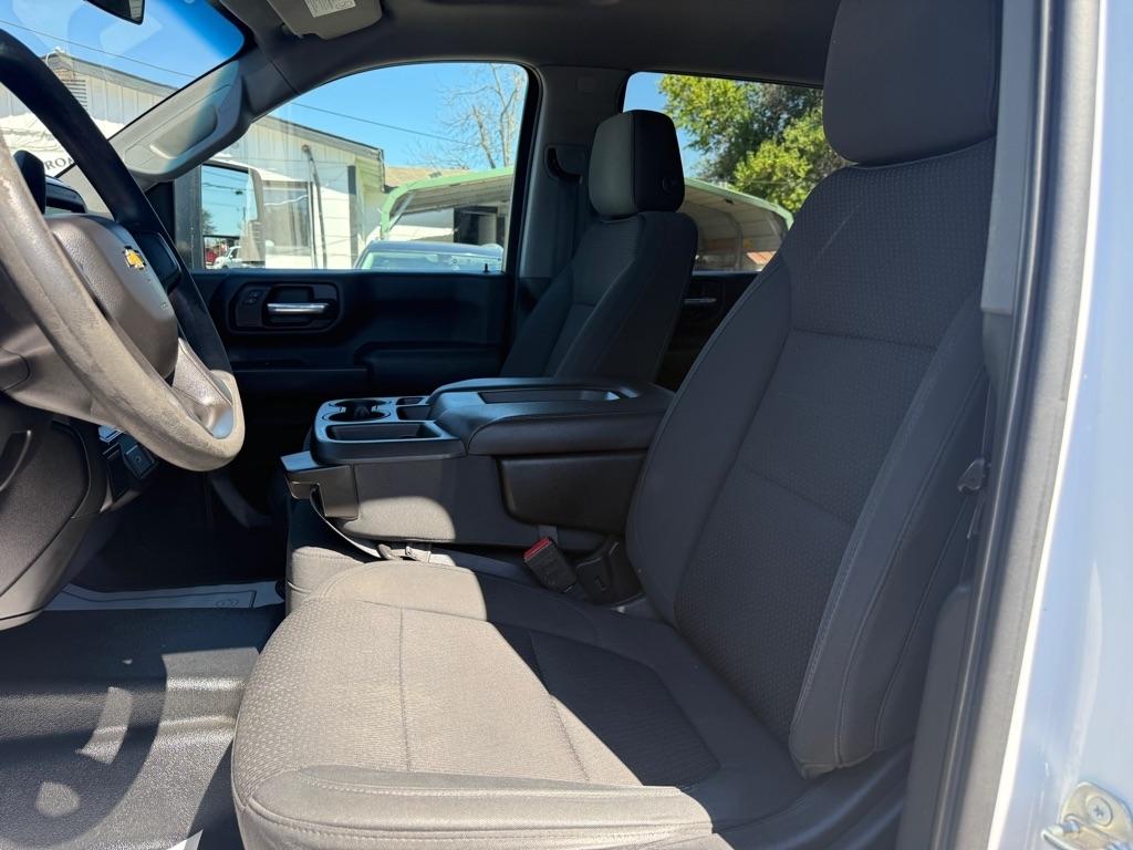 Chevrolet Silverado 2500HD Work Truck Crew Cab Short Box 2WD 2020