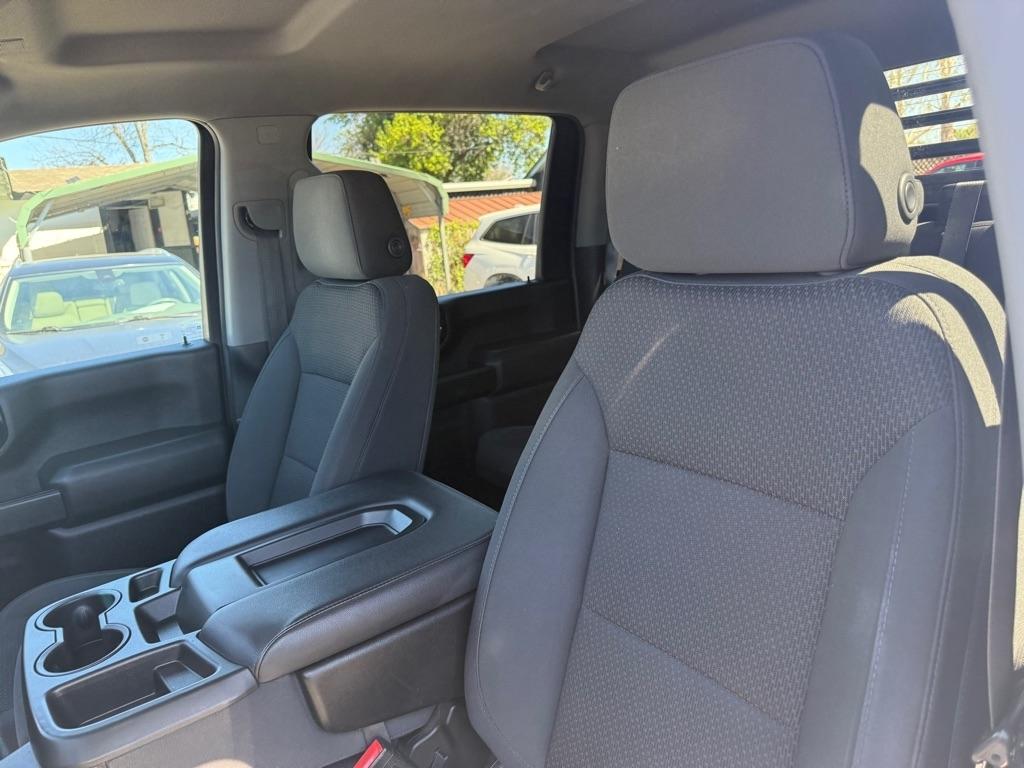 Chevrolet Silverado 2500HD Work Truck Crew Cab Short Box 2WD 2020