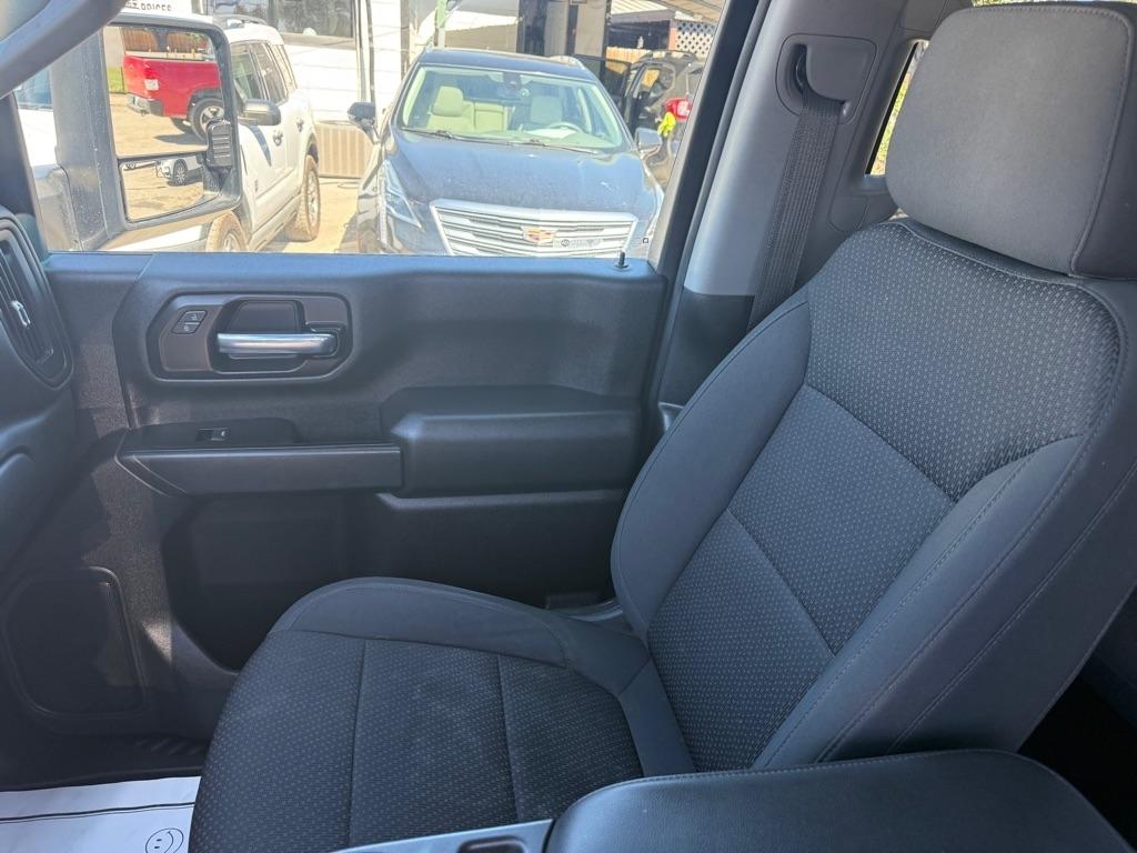 Chevrolet Silverado 2500HD Work Truck Crew Cab Short Box 2WD 2020