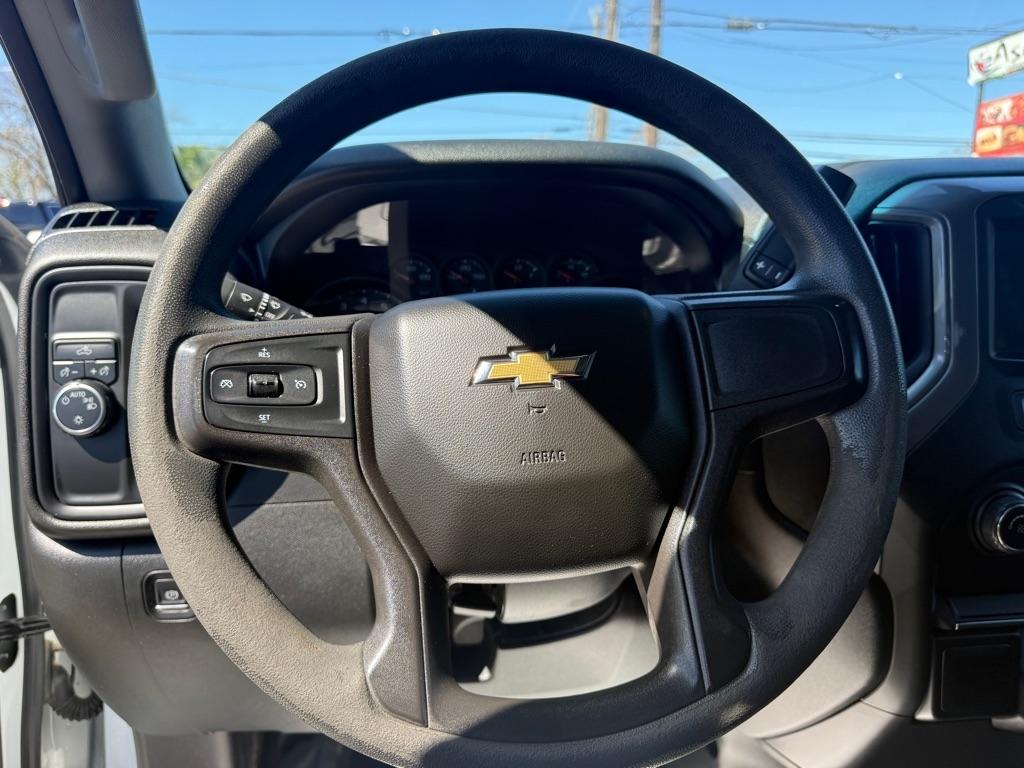 Chevrolet Silverado 2500HD Work Truck Crew Cab Short Box 2WD 2020