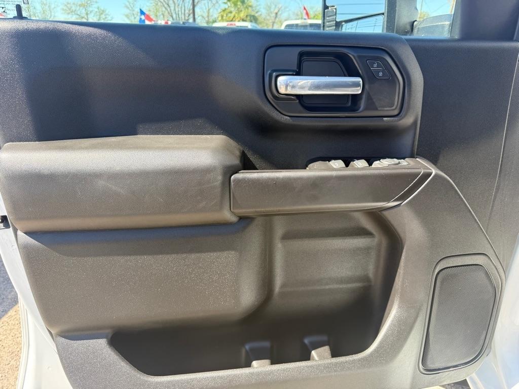 Chevrolet Silverado 2500HD Work Truck Crew Cab Short Box 2WD 2020