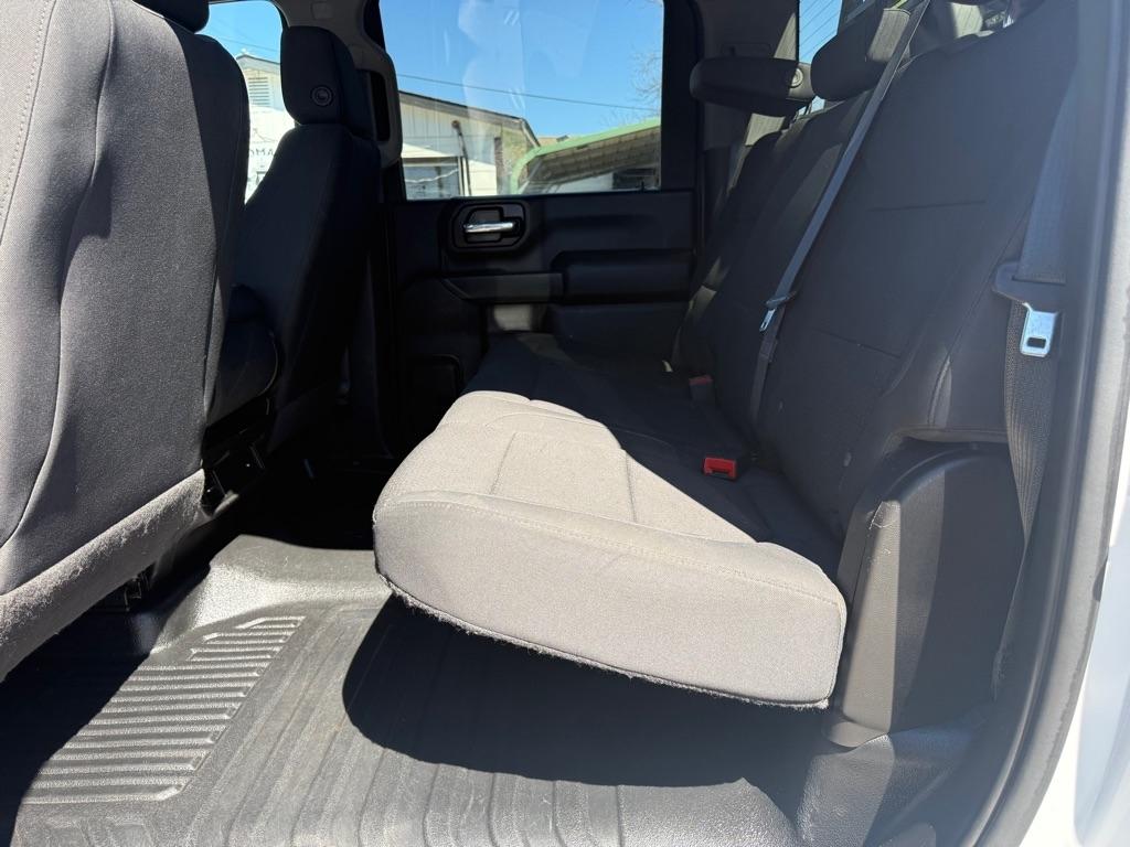 Chevrolet Silverado 2500HD Work Truck Crew Cab Short Box 2WD 2020