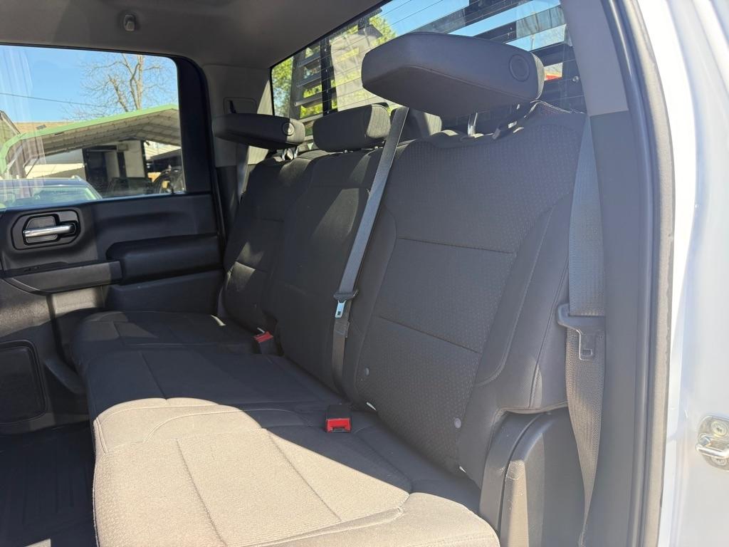 Chevrolet Silverado 2500HD Work Truck Crew Cab Short Box 2WD 2020