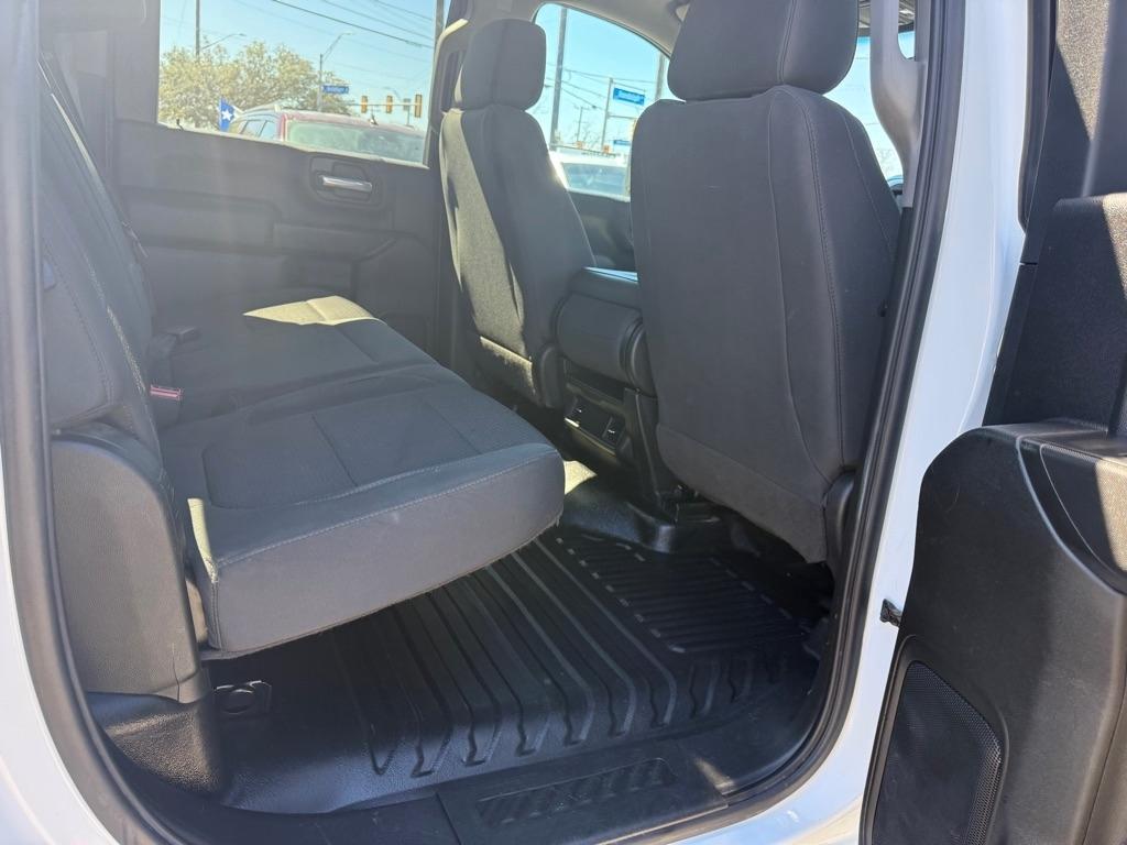 Chevrolet Silverado 2500HD Work Truck Crew Cab Short Box 2WD 2020