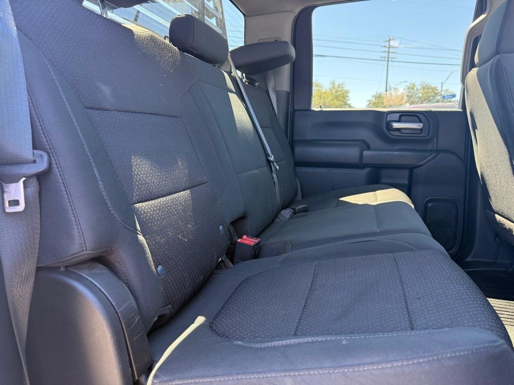 Chevrolet Silverado 2500HD Work Truck Crew Cab Short Box 2WD 2020