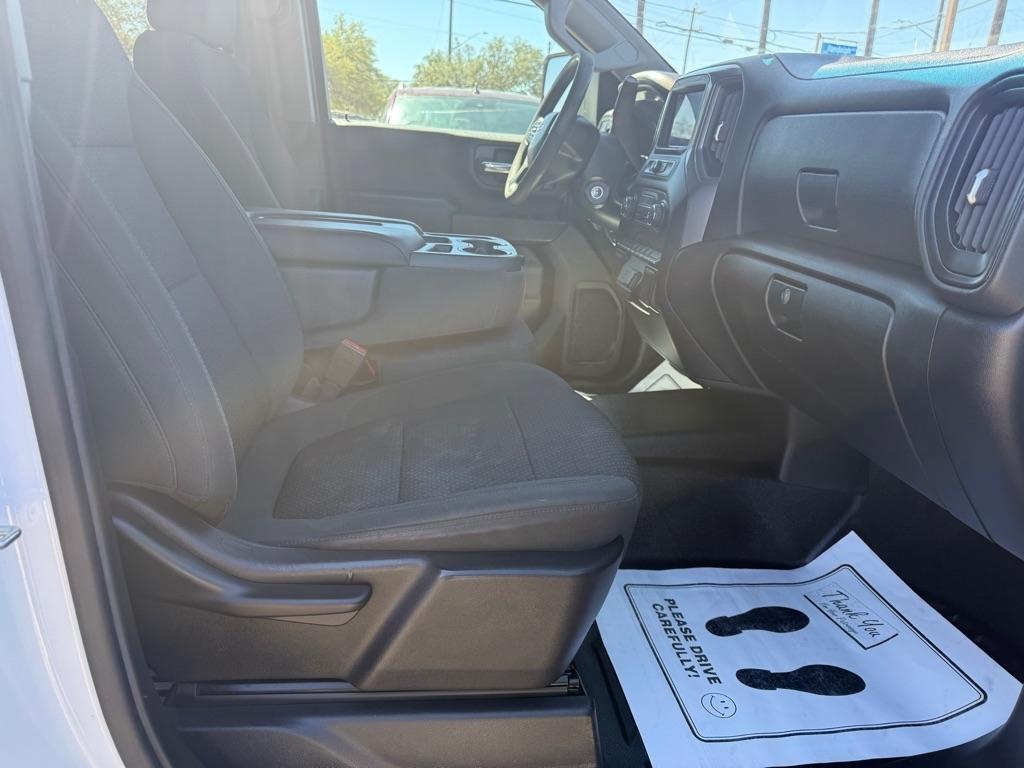 Chevrolet Silverado 2500HD Work Truck Crew Cab Short Box 2WD 2020