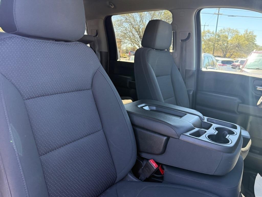 Chevrolet Silverado 2500HD Work Truck Crew Cab Short Box 2WD 2020