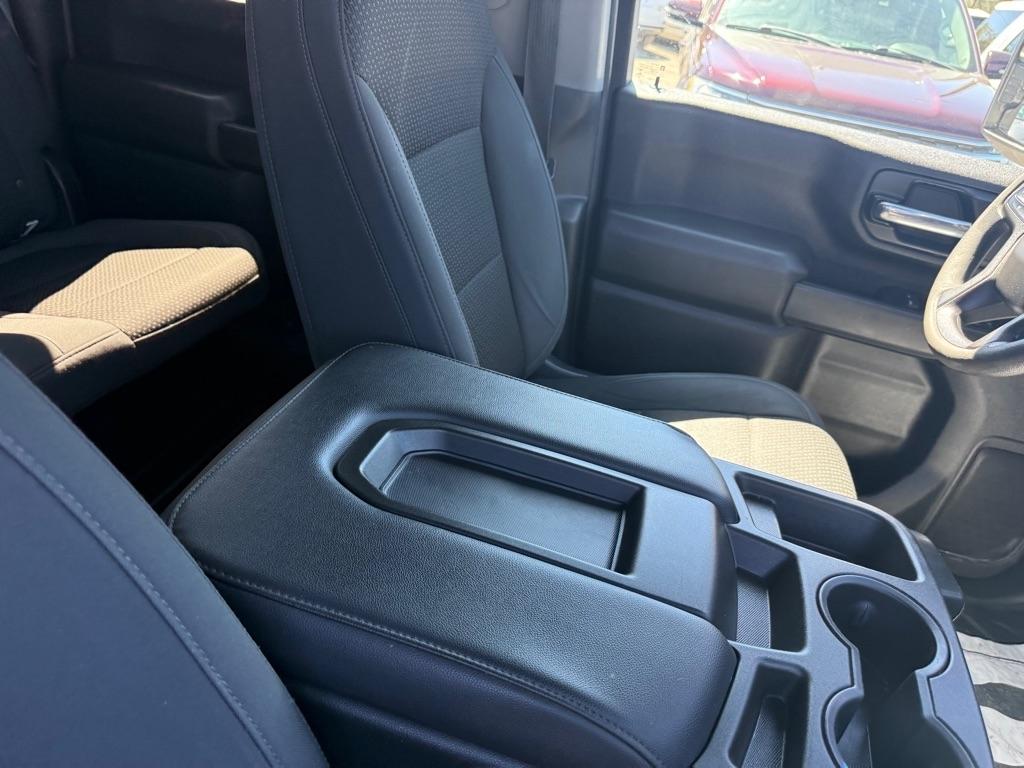 Chevrolet Silverado 2500HD Work Truck Crew Cab Short Box 2WD 2020