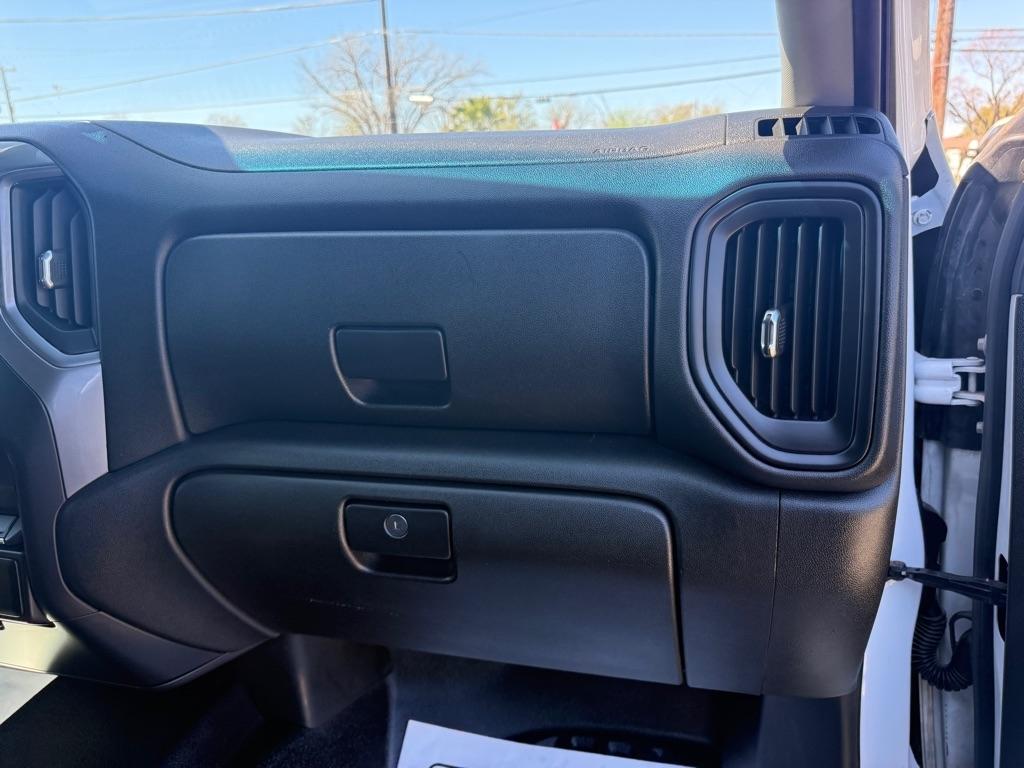 Chevrolet Silverado 2500HD Work Truck Crew Cab Short Box 2WD 2020