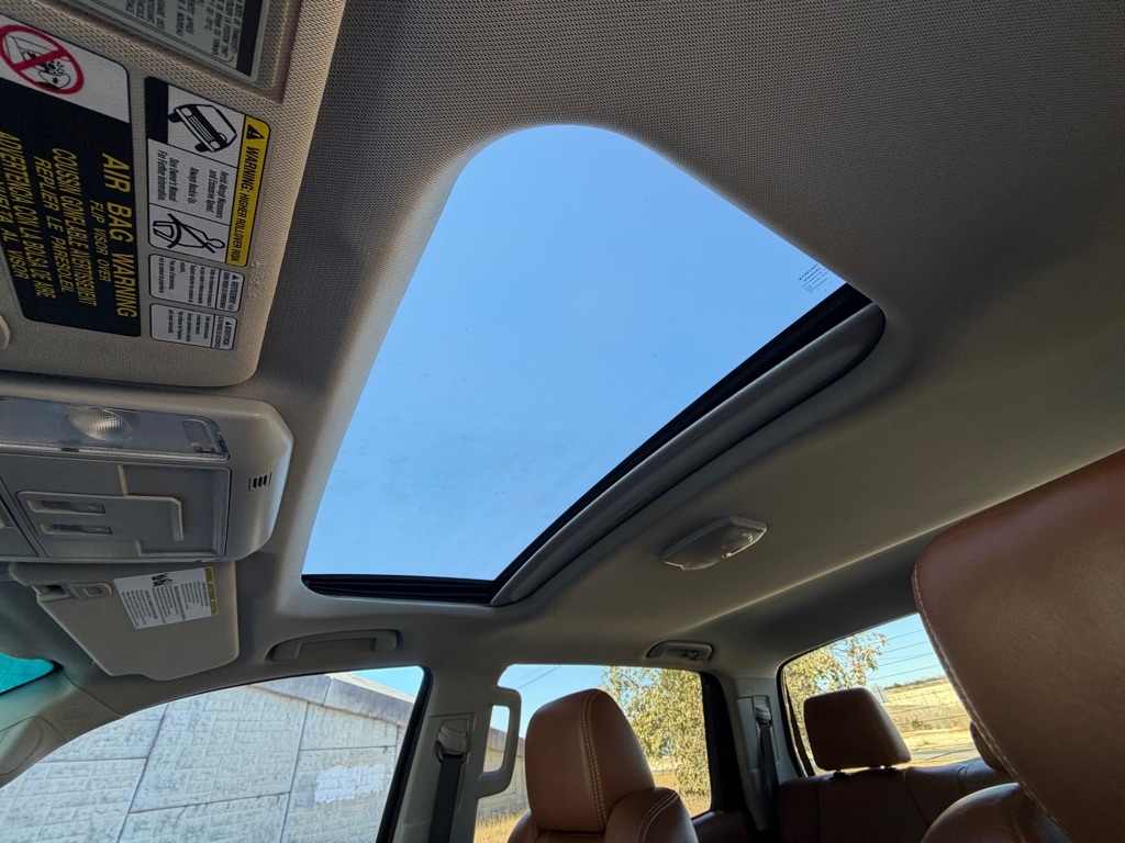 Toyota Tundra Platinum CrewMax 5.7L FFV 4WD 2014