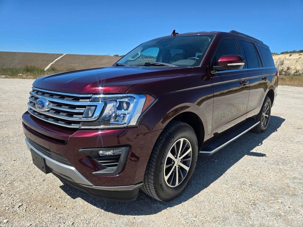 Ford Expedition XLT 2020