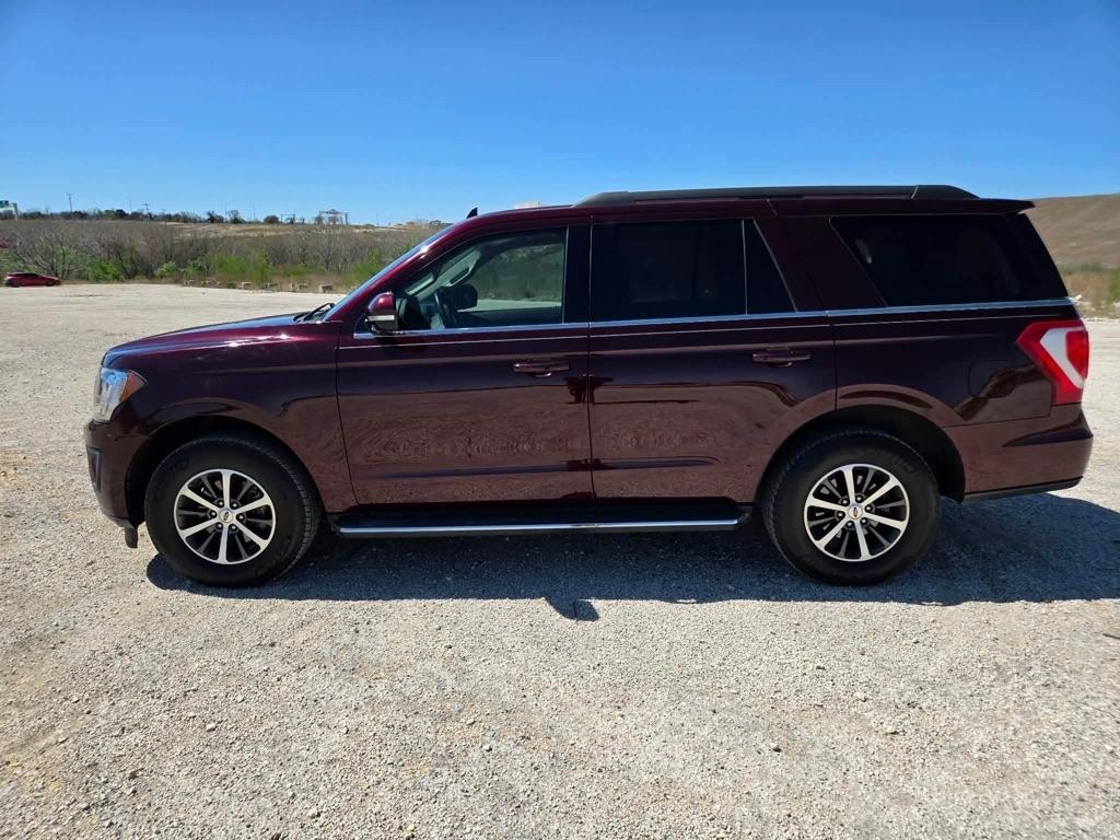Ford Expedition XLT 2020