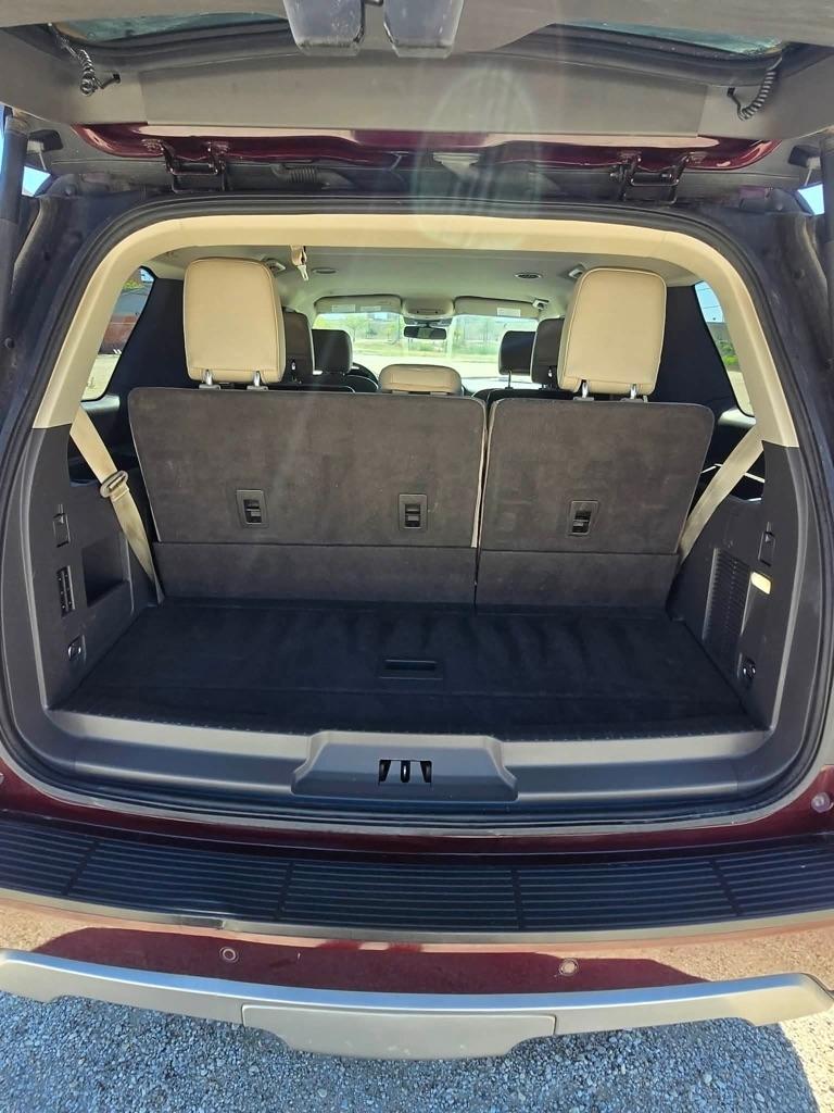 Ford Expedition XLT 2020