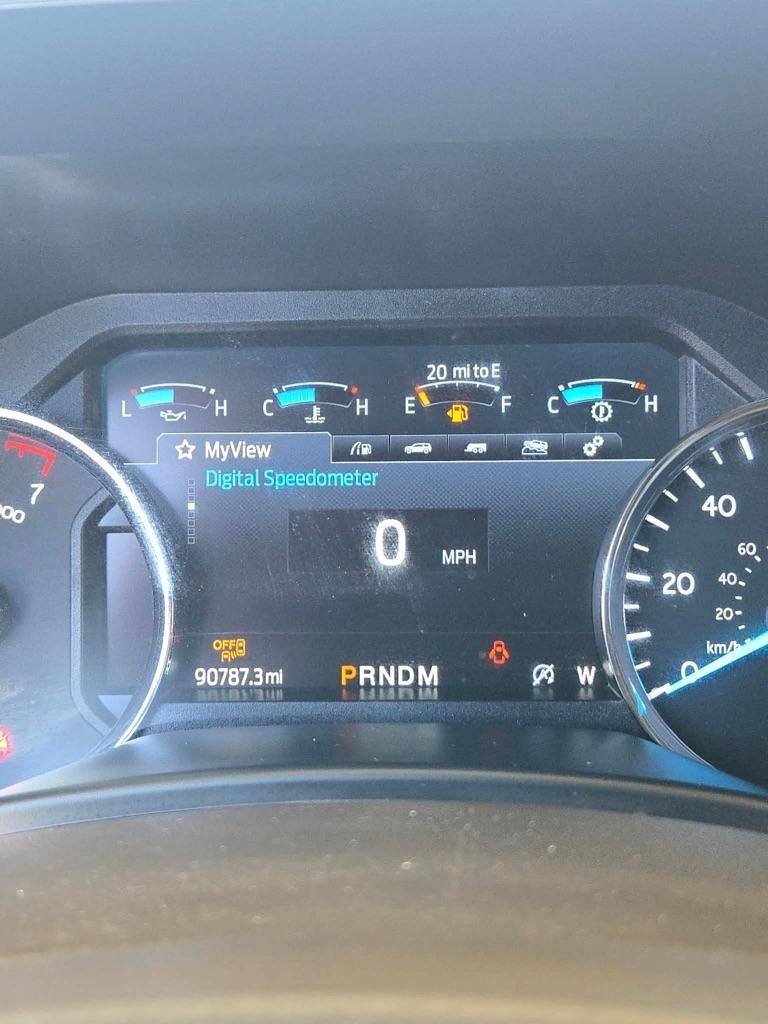 Ford Expedition XLT 2020