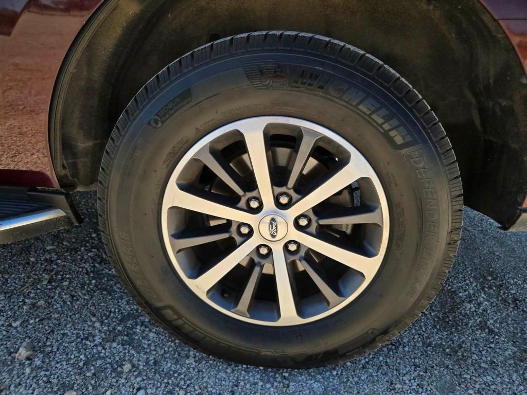 Ford Expedition XLT 2020