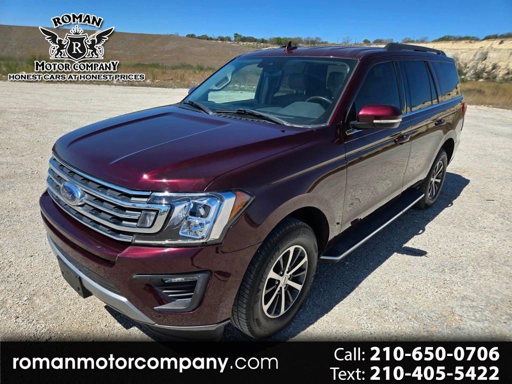 2020 Ford Expedition XLT
