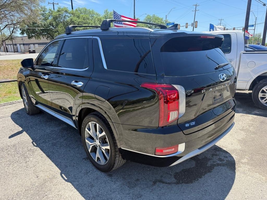 Hyundai Palisade Limited 2021