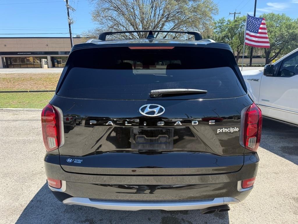 Hyundai Palisade Limited 2021